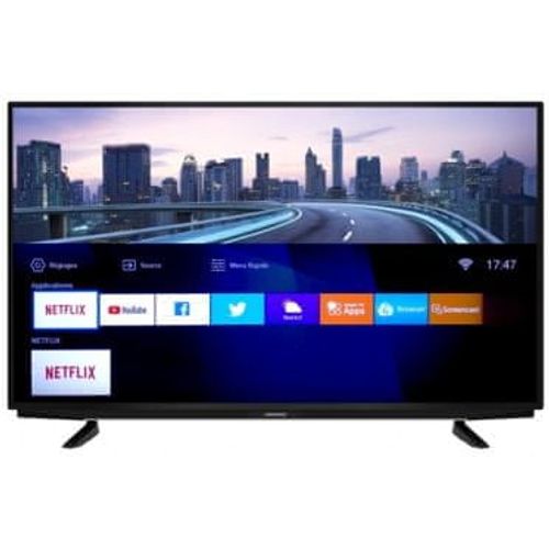 Grundig LED TV 43 GEU 7900B slika 1