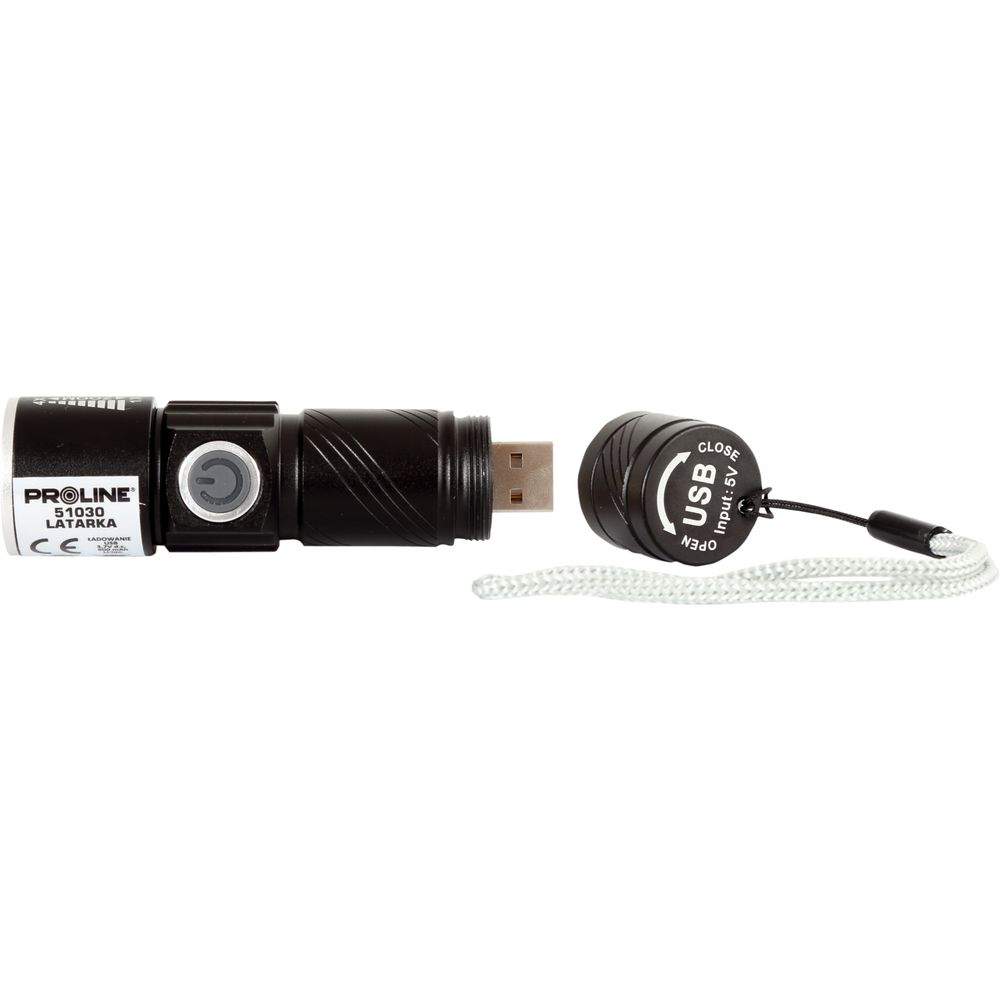 SVJETILJKA LED USB PRIJENOSNA 50/100 PROLINE  51030 slika 3
