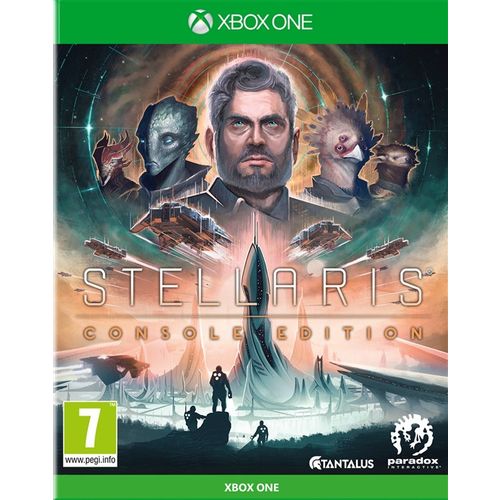 Stellaris: Console Edition (Xbox One) slika 1