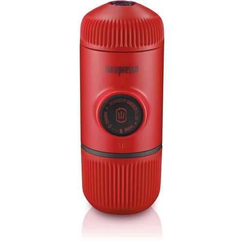 WACACO NANOPRESSO LAVA RED + FUTROLA slika 3