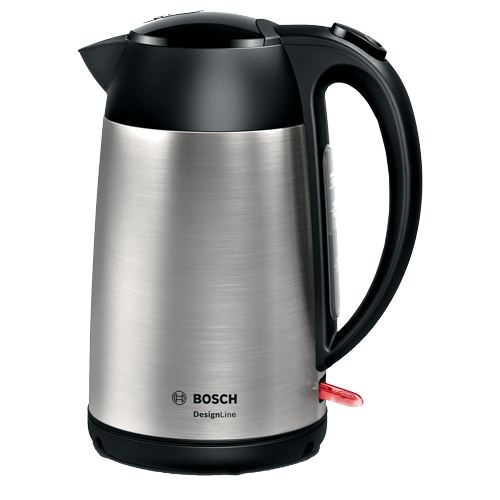 Bosch TWK3P420 Ketler, 2400 W, 1700 ml, Inox slika 1