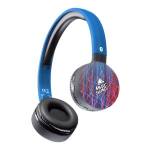 Cellularline Music Sound Fan 2019 bluetooth slušalice blue