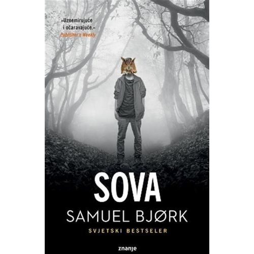 SOVA, KDS PLUS (285598)Samuel Bjork slika 1