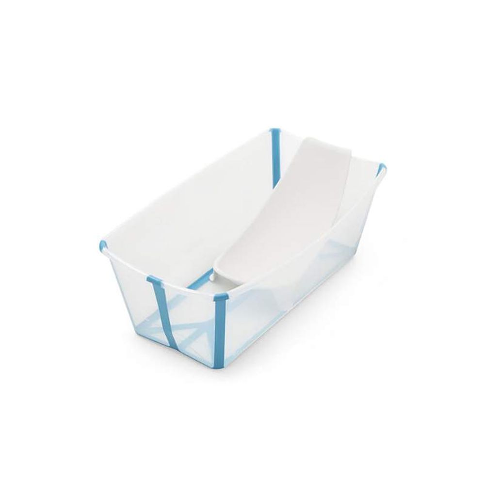Stokke Podloga za kupanje Flexi Bath Newborn Support, White slika 2