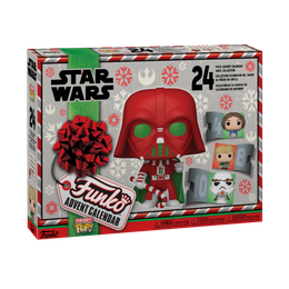 Funko Adventski Kalendar Star Wars 2022
