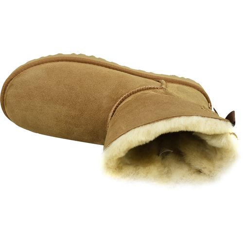 Ženske čizme Ugg mini bailey bow ii 1016501-che slika 3