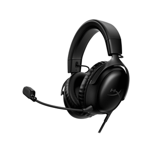 HyperX Cloud III Gaming Headset (Black)