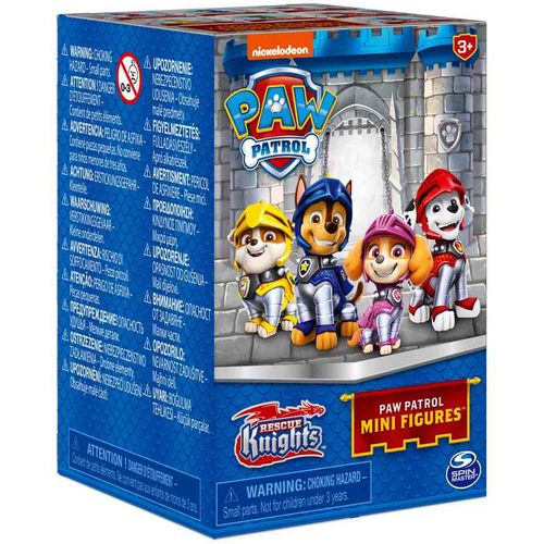 Paw Patrol Vitez Mini Figura Asst slika 2