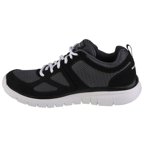 Skechers Burns Muške Tenisice 52635-BKW slika 2