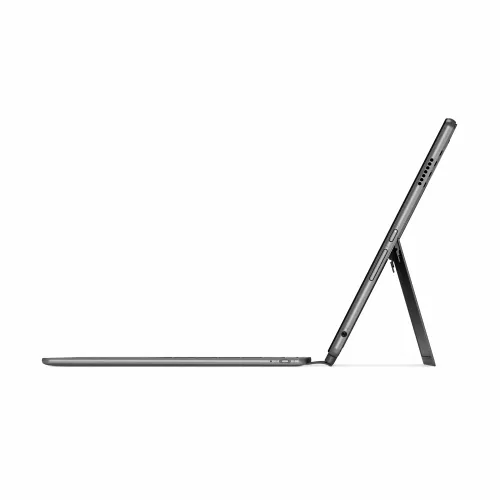 Lenovo 83B3006KRM  IdeaPad Duet 5 12IRU8 Tablet+Keyboard+Pen (Storm Grey, Magnesium-Aluminium) i3-1315U 6-Core 4.5GHz/10MB, 8GB, 256GB NVMe, 12.4" 2.5K LTPS (2560x1600) 500n 10-point MultiTouch, Digital Pen, Intel UHD, USB-C, F-5MP/R-8MP, WiFi AX, 50Wh, Backlite, BT5.3, DOS slika 6