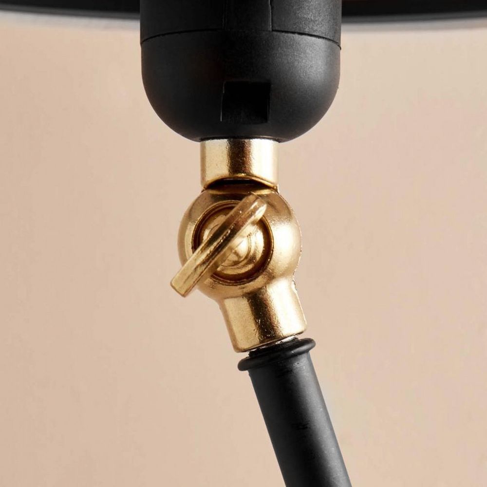 Podna Lampa AYD-3478 - boje: antracit crna slika 3