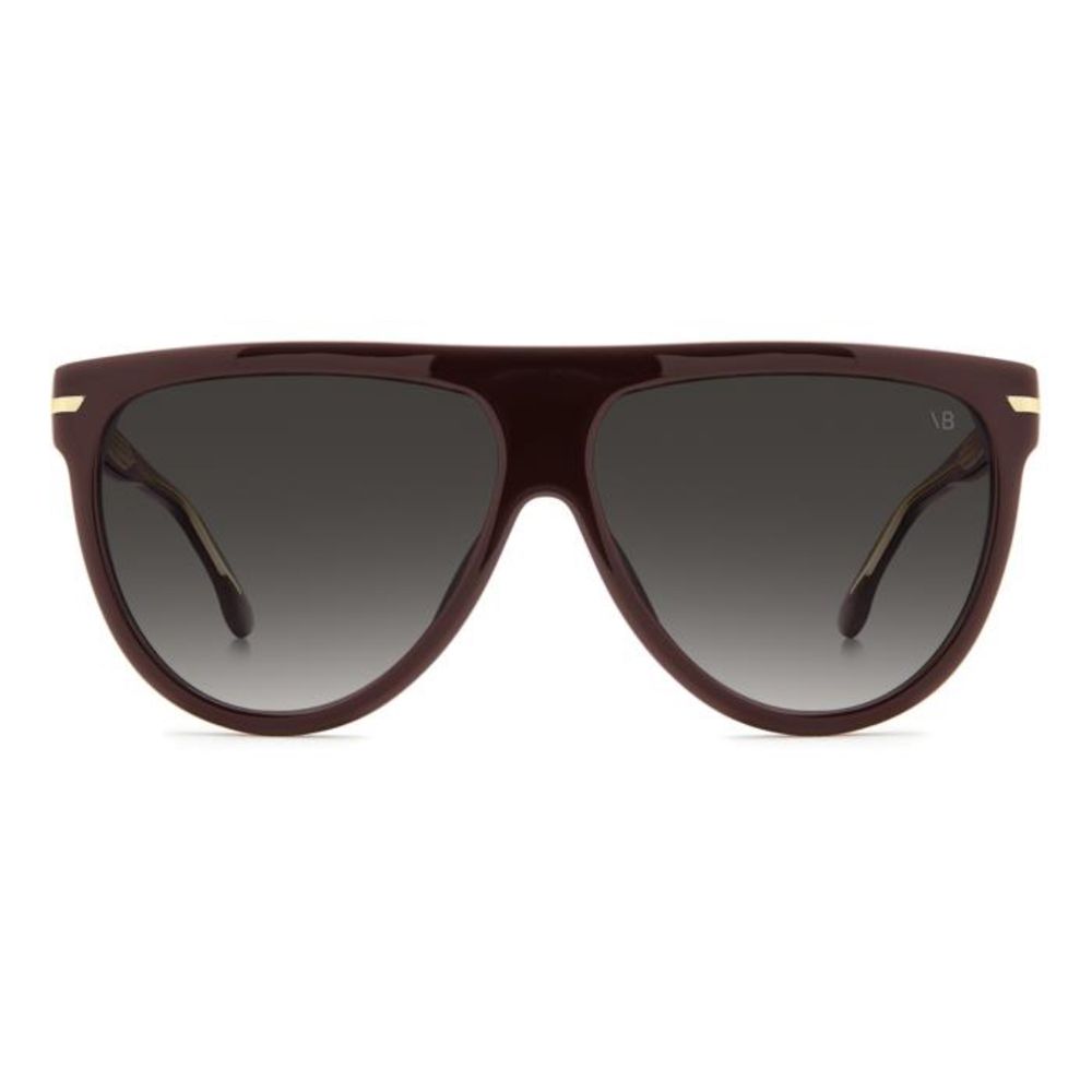Ženske Sunčane naočale Victoria Beckham Victoria Beckham VB 1004/S Red slika 1
