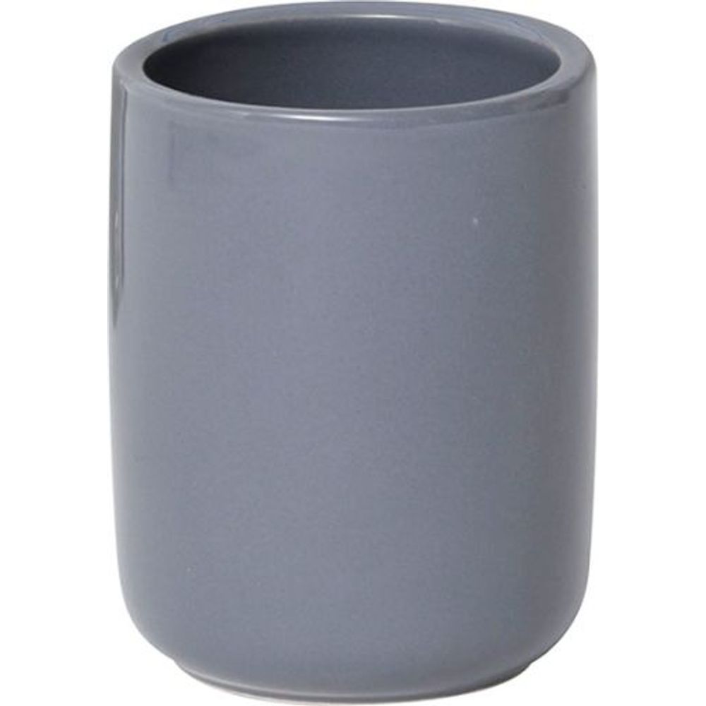 Tendance čaša za četkice Shine dolomite, siva slika 1