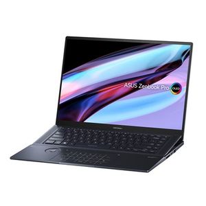 Asus Zenbook Pro 16X OLED UX7602ZM-OLED-ME951X laptop Intel® 14-cores i9 12900H 16" 4K 32GB 2TB SSD GeForce RTX3060 Win11 Pro crni