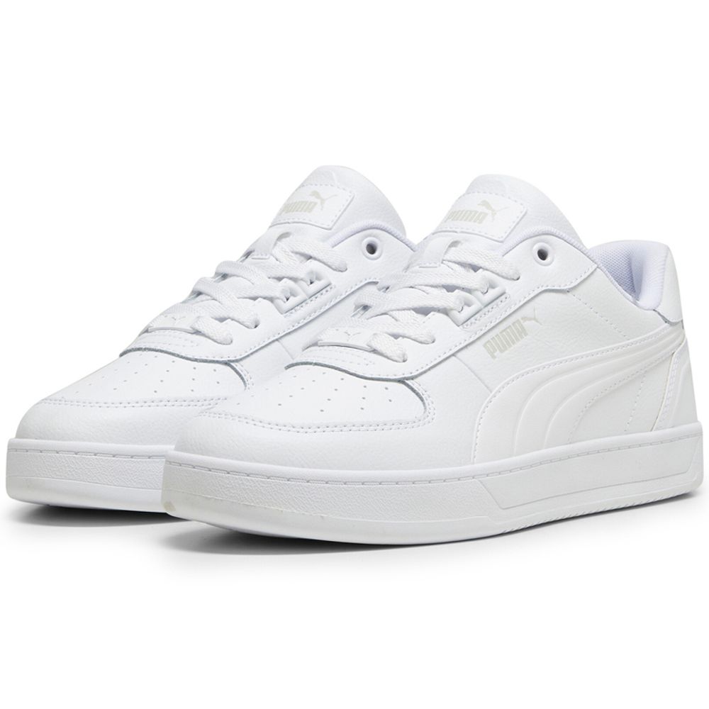 Puma Muške patike Caven 2.0 Lux, Bijele slika 4