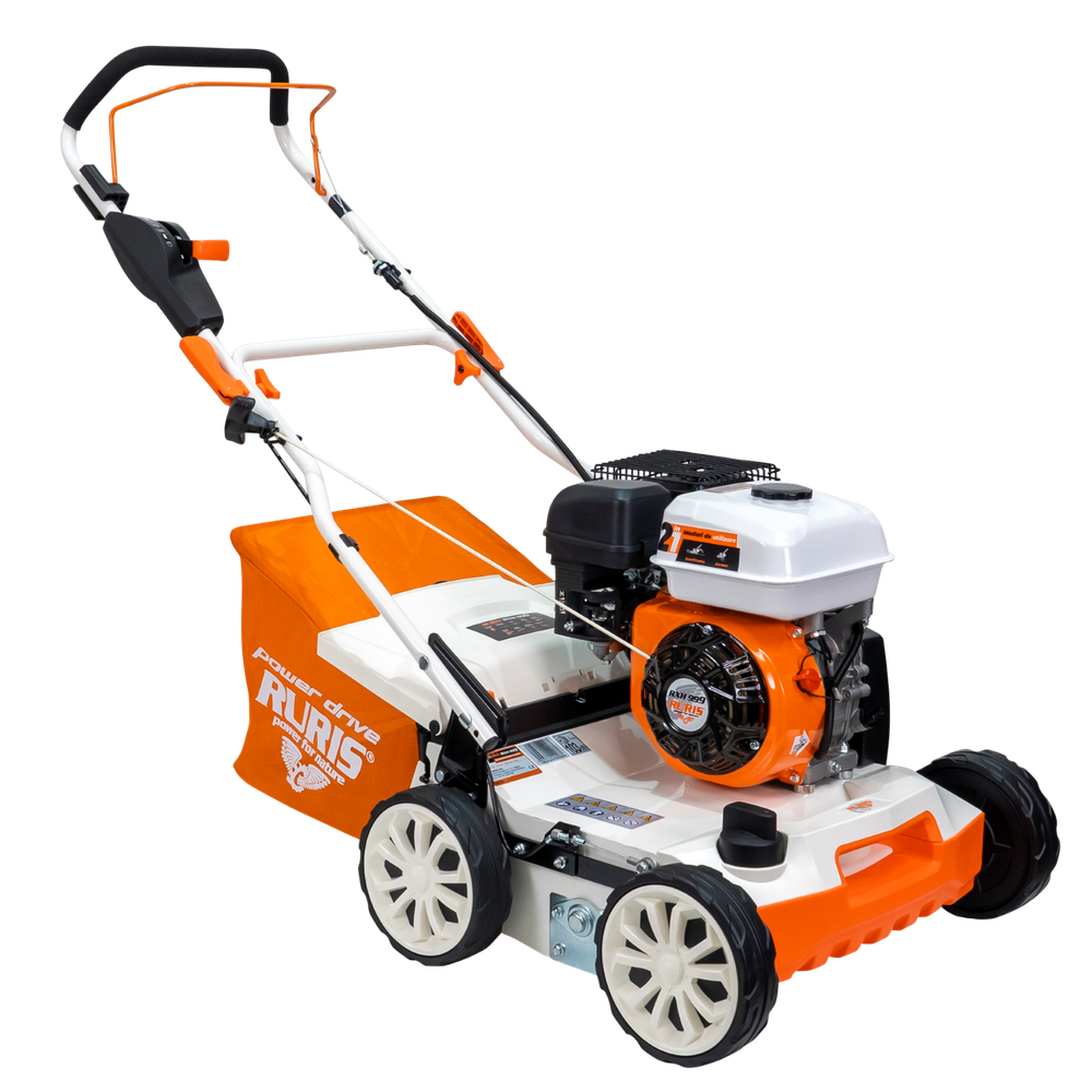Motorni prozračivač travnjaka RURIS RXH999 5.3KS 40cm slika 1