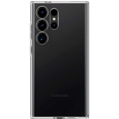Spigen Liquid Crystal za Samsung Galaxy S24 Ultra - Clear slika 5