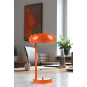 Narandžasta Stolna Lampa 8896-8