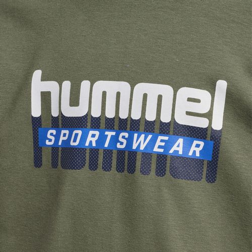 Hummel Duks Hmltukas Hoodie Unisex Dečiji slika 3