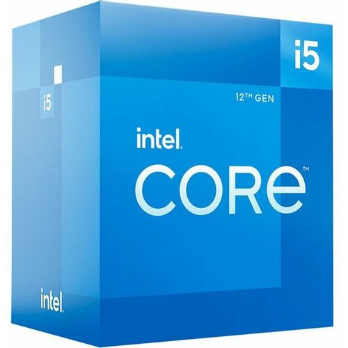 INTEL Core i5-12400 2.5GHz LGA1700 Box BX8071512400 slika 1