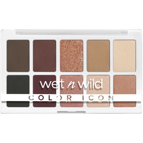 WnW Color Icon 10u1 paleta sjenila za oči – Nude Awakening slika 1