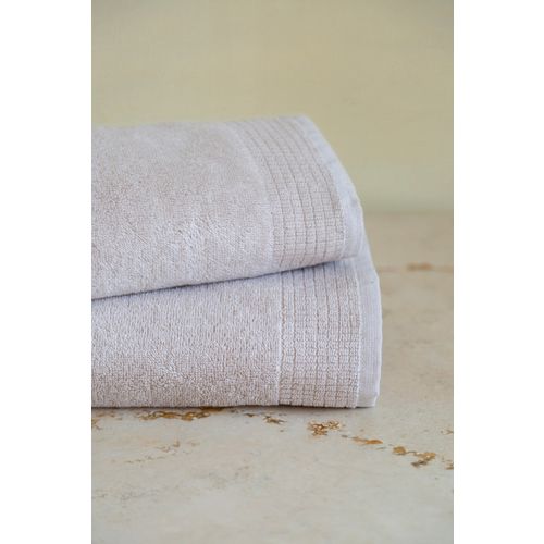 Oasis - Sand (50 x 90) Sand Hand Towel slika 5