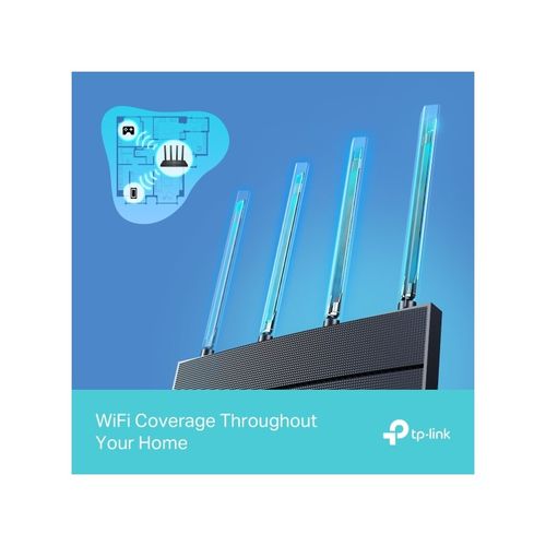 TP-LINK Archer AX12 AX1500 Wi-Fi 6 Router slika 4