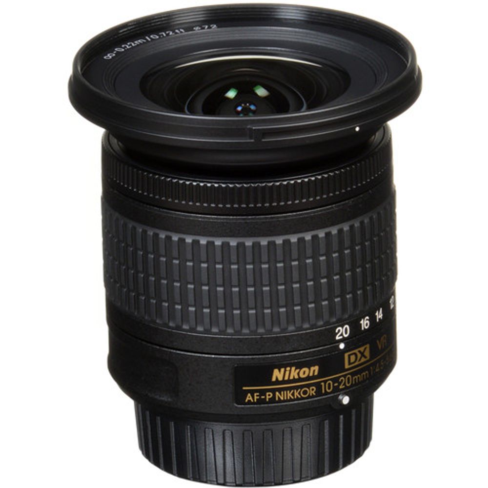 Nikon AF-P DX NIKKOR 10-20mm f/4.5-5.6G VR slika 2