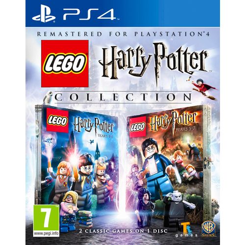 LEGO Harry Potter Kolekcija za PS4: Godine 1-4 i 5-7 slika 1