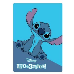 Disney Stitch polar blanket
