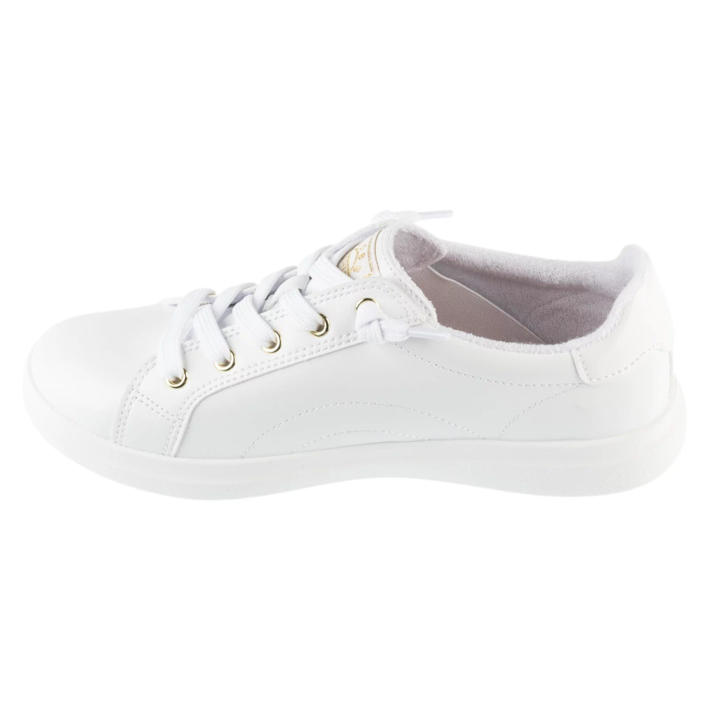 Skechers bobs d'vine - instant delight 114456-wht slika 2
