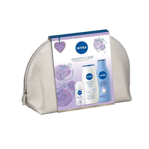 NIVEA Smooth Care poklon set za nju  slika 1