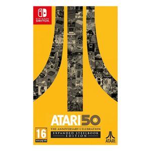 Switch Atari 50: The Anniversary Celebration - Expanded Edition