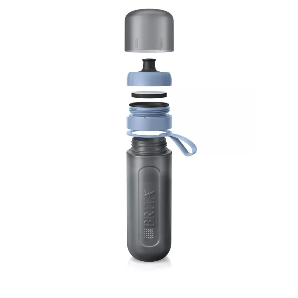 BRITA Active boca za filtriranje vode svijetlo plava 1052250 slika 3