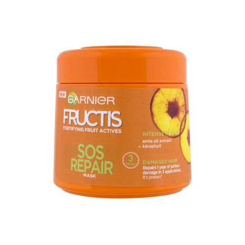 Garnier Fructis Sos Repair Maska za oštećenu kosu 300 ml slika 2