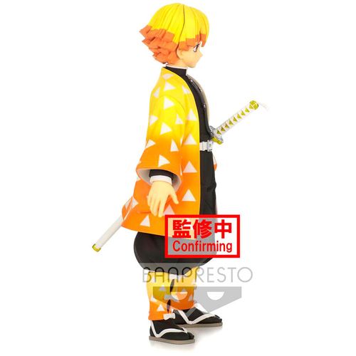 Demon Slayer: Kimetsu no Yaiba Grandista Zenitsu Agatsuma figure 24cm slika 3