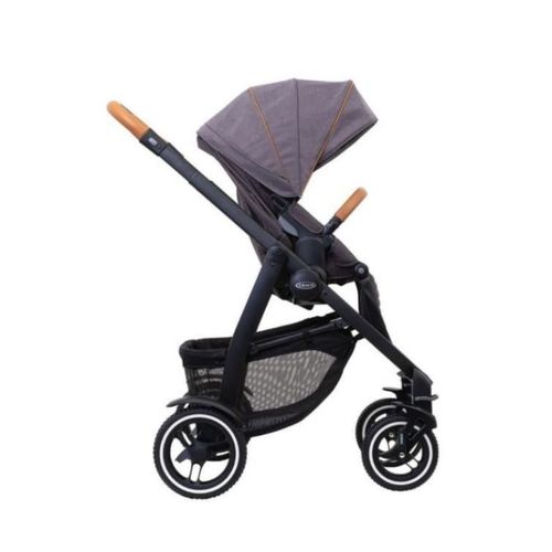 Graco Kolica Evo XT, Iron slika 3