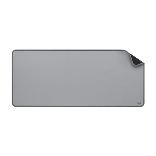 LOGITECH Desk Mat Studio Series - MID GREY - N/A - N/A - NAMR-EMEA - EMEA, DESK MAT slika 3