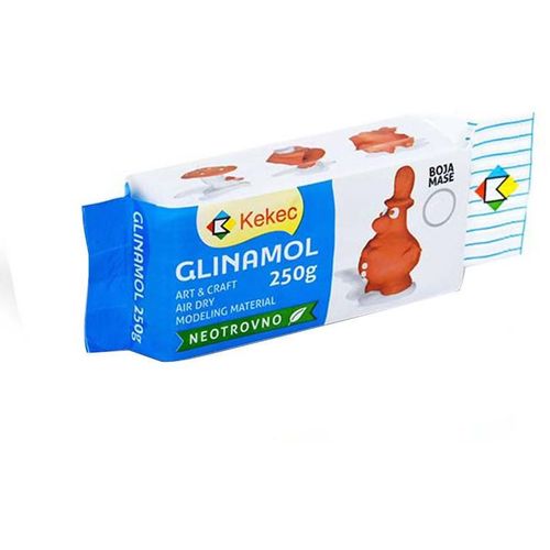 TipTop Office Glinamol 250g Bijela slika 1