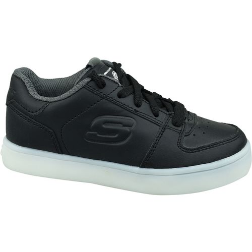 Dječje tenisice Skechers energy lights 90601l-blk slika 5