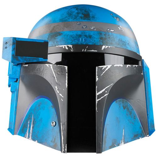 Star Wars Axe Woves Electronic helmet slika 10