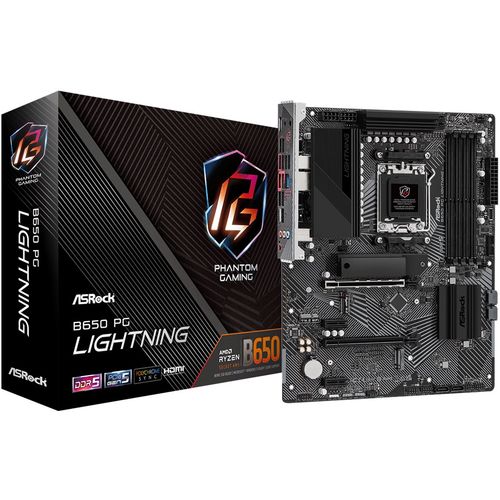 Matična ploča ASRock B650 PG LIGHTNING, ATX, AM5, DDR5 slika 5