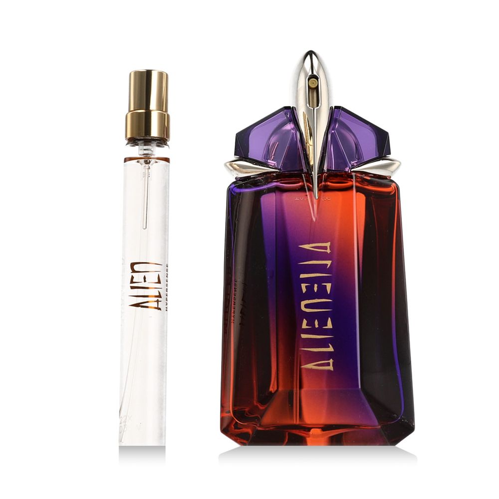 Mugler Alien Hypersense EDP Refillable Set za Žene slika 2