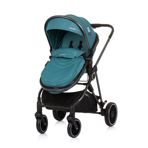 Chipolino kolica Aura 3u1 Teal slika 3