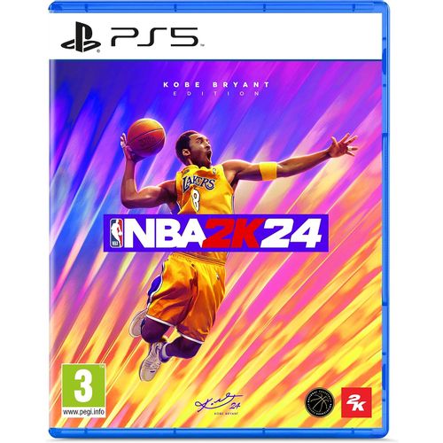 NBA 2K24 - Kobe Bryant Edition (Playstation 5) slika 1