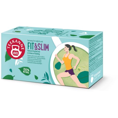 Teekanne čaj fit & slim  32g slika 1