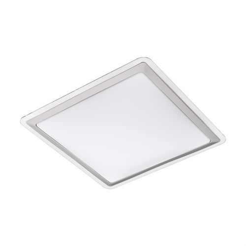 Eglo Competa 1 plafonjera/1, led, 24w, 2600lm, 430x430, bela  slika 1