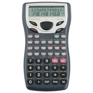 Kalkulator OPTIMA SS-508 401fun. 25257 bls