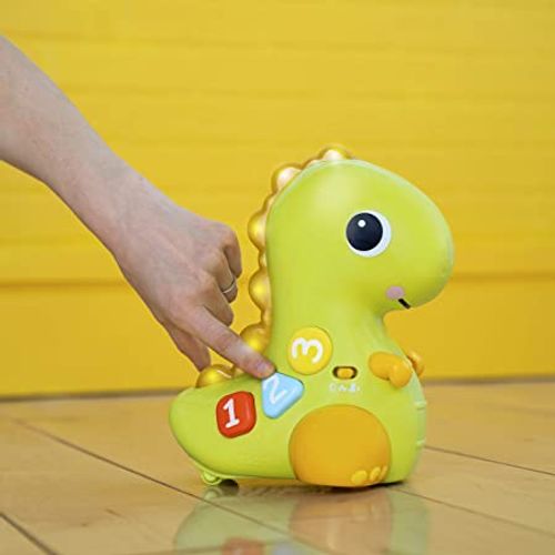 KIDS II BRIGHT STARTS go go dino 12506 slika 3