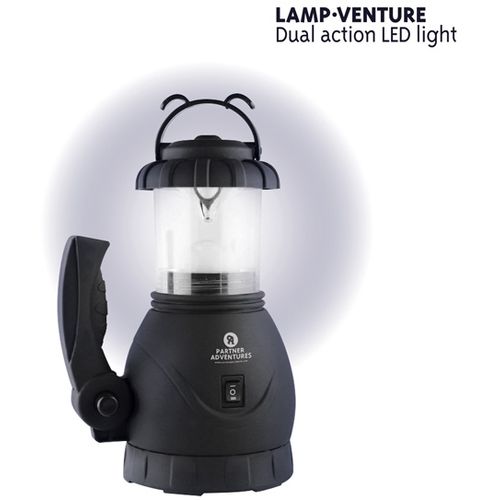 Svjetiljka i Fenjer za Kampiranje Lamp Venture slika 4